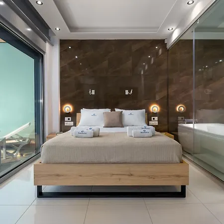 Aparthotel Rhodes Skyline 4*