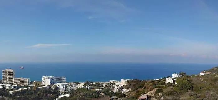 Rhodes Skyline 4* Иксиа