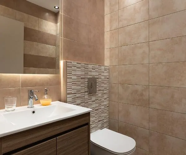 Апарт-отель Rhodes Skyline