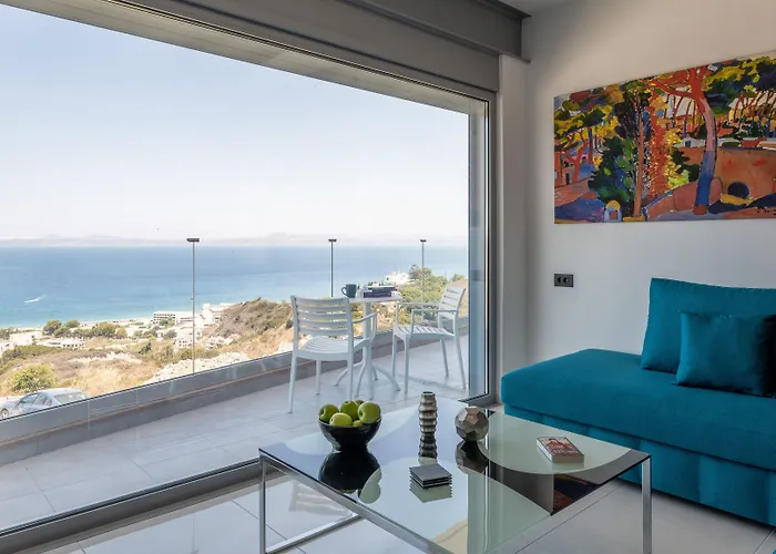 Rhodes Skyline 4* Иксиа