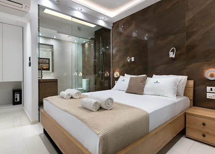 Rhodes Skyline Апарт-отель