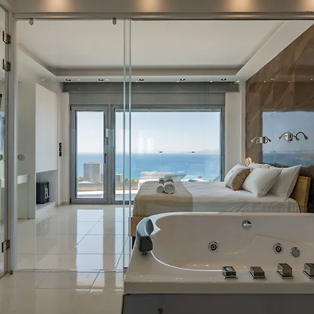 Апарт-отель Rhodes Skyline 4*