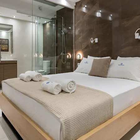 Апарт-отель Rhodes Skyline Иксиа