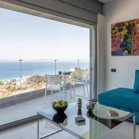 Rhodes Skyline 4* Иксиа