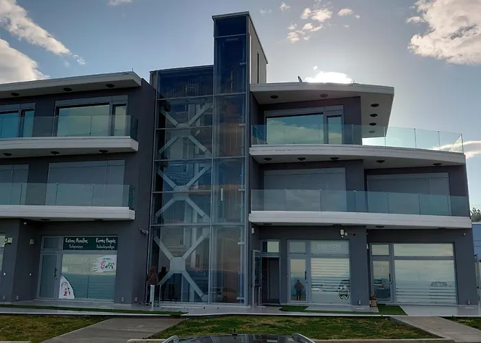 Rhodes Skyline شقة فندقية إكْسِيا