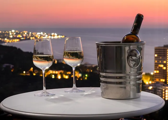 شقة فندقية Rhodes Skyline