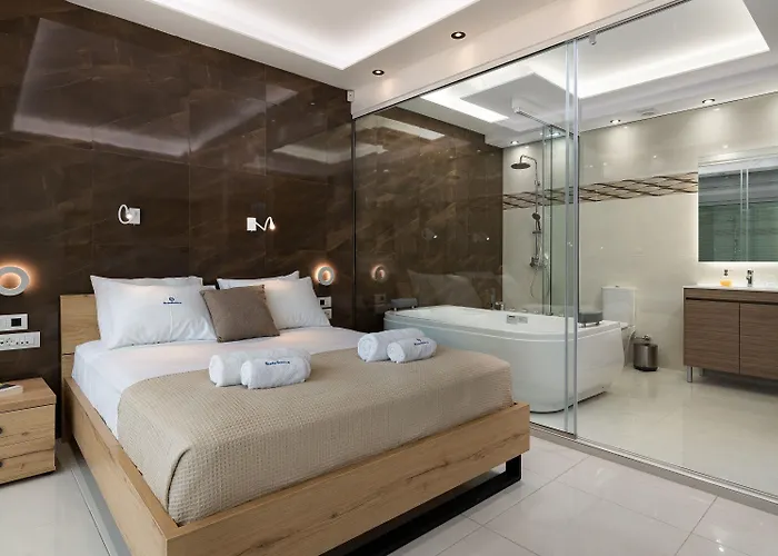 Rhodes Skyline شقة فندقية 4*