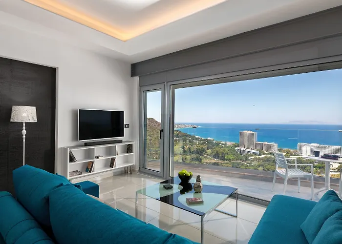 Rhodes Skyline 4*