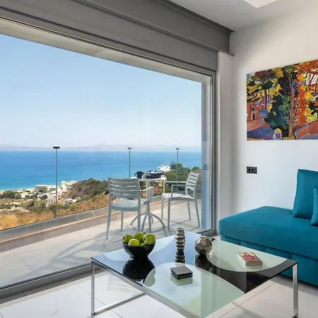 Rhodes Skyline 5* Ixia (Rhodes)