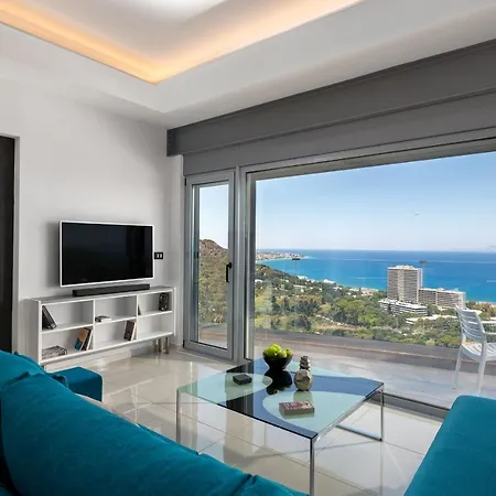 Apartahotel Rhodes Skyline