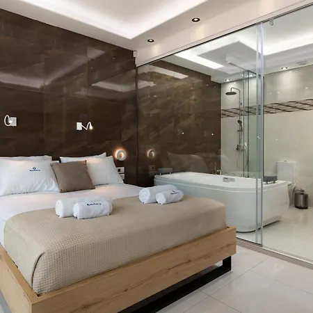 Apartmanhotel Rhodes Skyline 4*