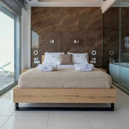 Apartmanhotel Rhodes Skyline