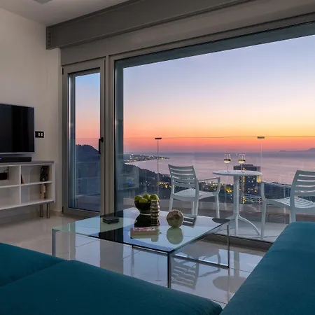 Rhodes Skyline Apartahotel 4*
