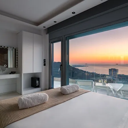 Apartahotel Rhodes Skyline 4*