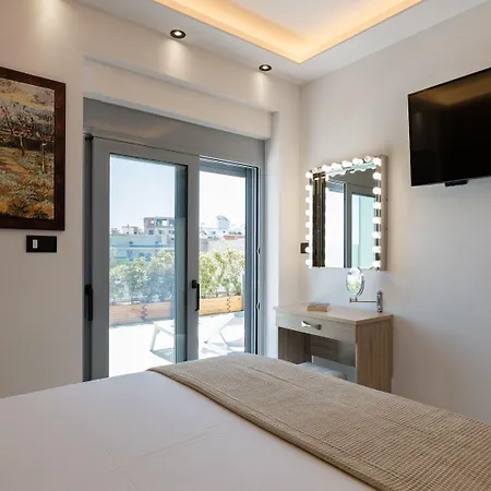Apartahotel Rhodes Skyline