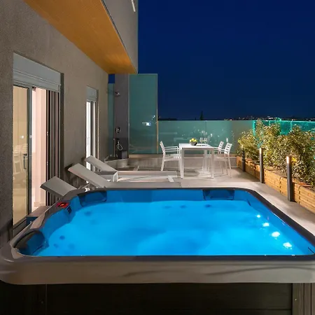 Rhodes Skyline Apartahotel