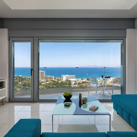Apartahotel Rhodes Skyline