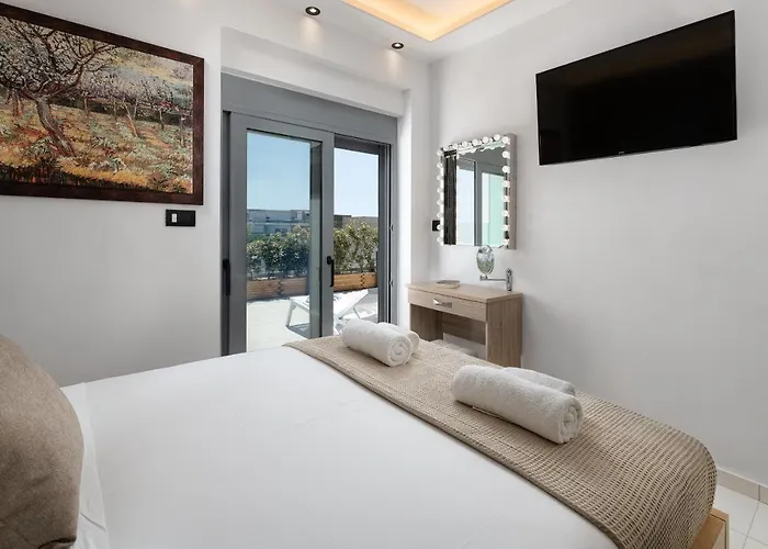 Rhodes Skyline Ixia (Rhodes)