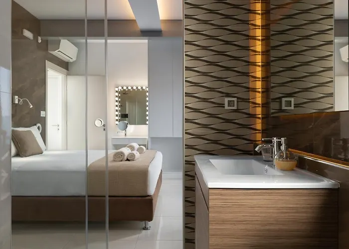 Rhodes Skyline アパートホテル