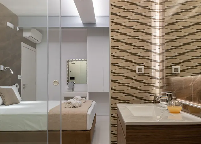 Rhodes Skyline Lejlighedshotel 4*