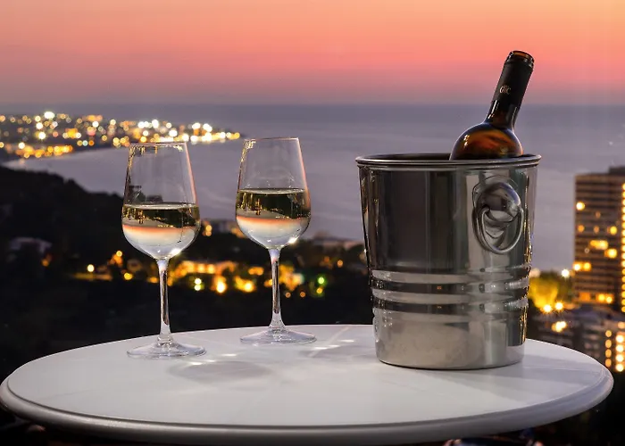 Rhodes Skyline Lejlighedshotel 4*