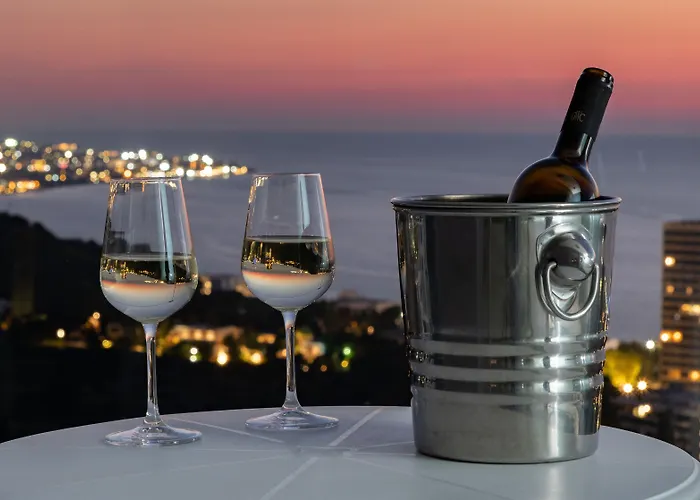 Lejlighedshotel Rhodes Skyline 4*