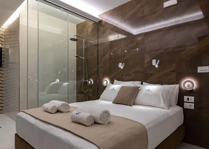 Rhodes Skyline Lejlighedshotel