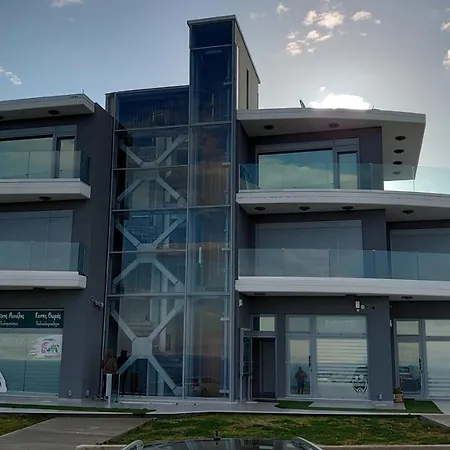 Rhodes Skyline شقة فندقية إكْسِيا