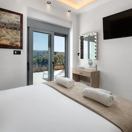 Rhodes Skyline Ixia (Rhodes)