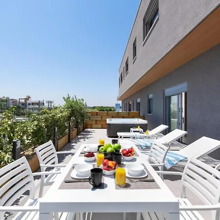 Апарт-отель Rhodes Skyline 5*
