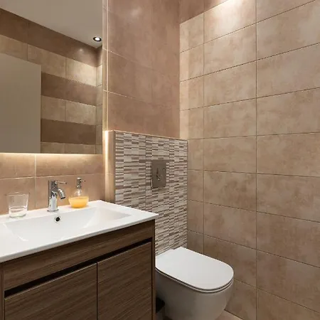 Aparthotel Rhodes Skyline