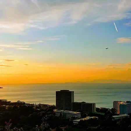 شقة فندقية Rhodes Skyline إكْسِيا