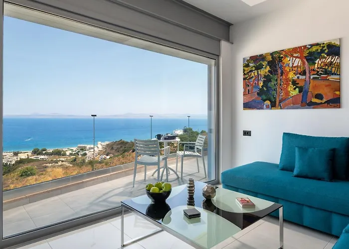 Rhodes Skyline 4* إكْسِيا