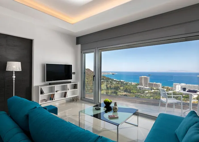 Apartmanhotel Rhodes Skyline