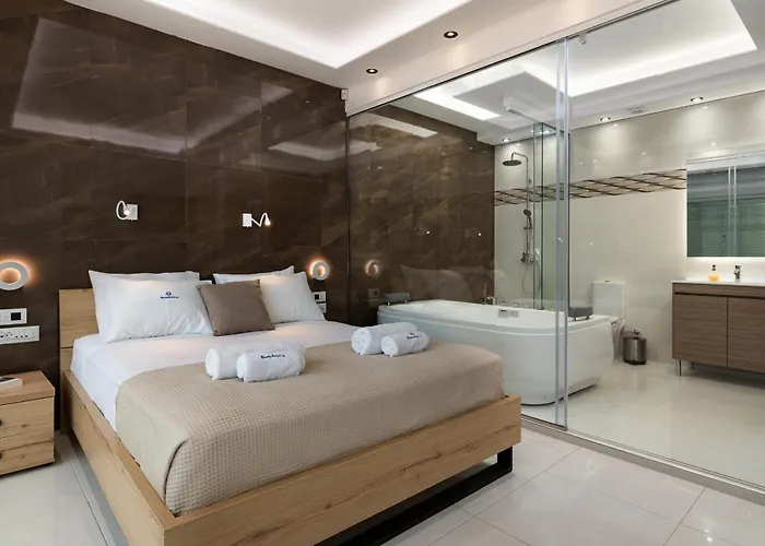 شقة فندقية Rhodes Skyline 4*